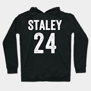 Dawn Staley Back Number - White Style Hoodie